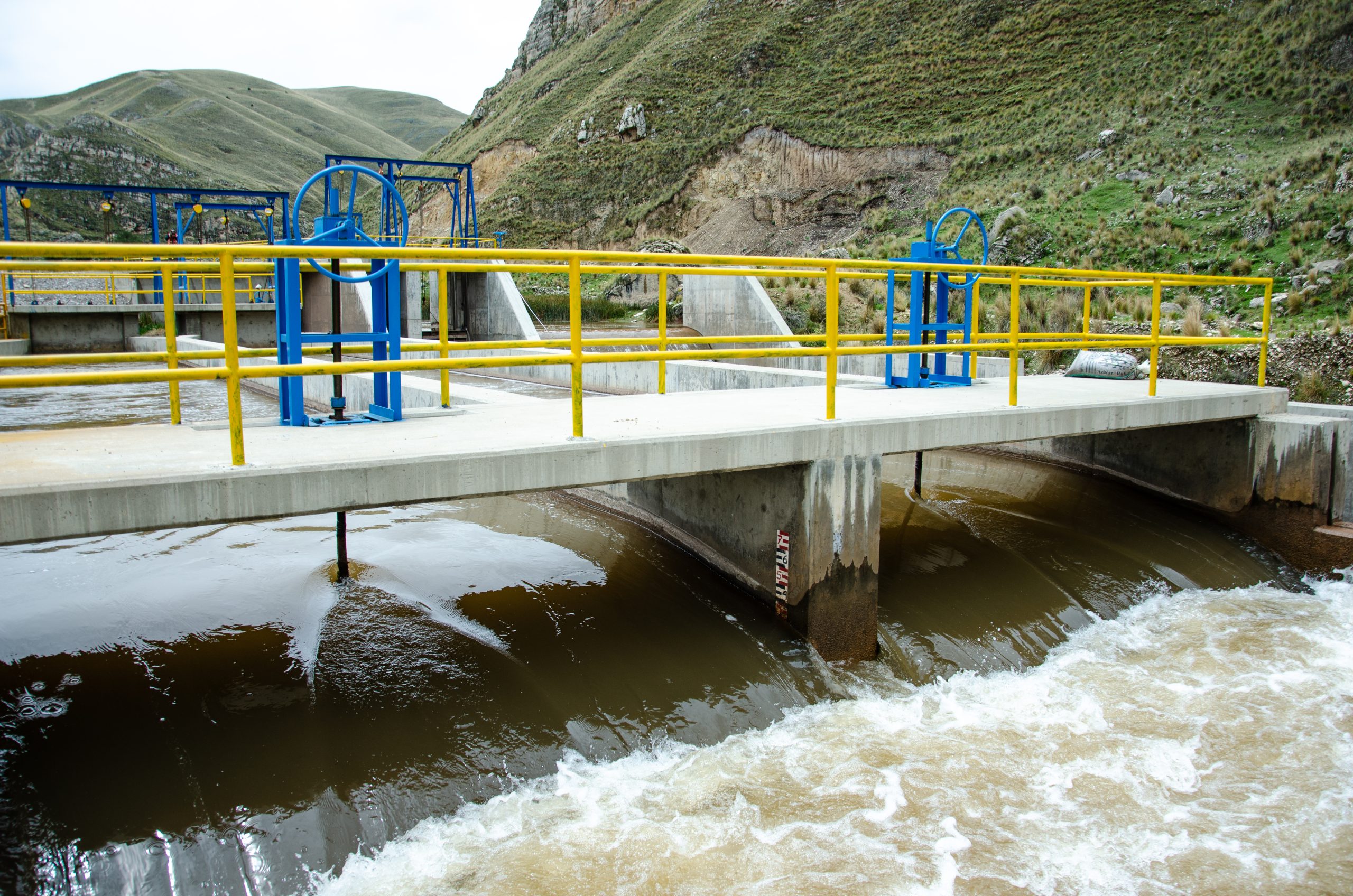 Polaris Renewable Energy project in Latin America
