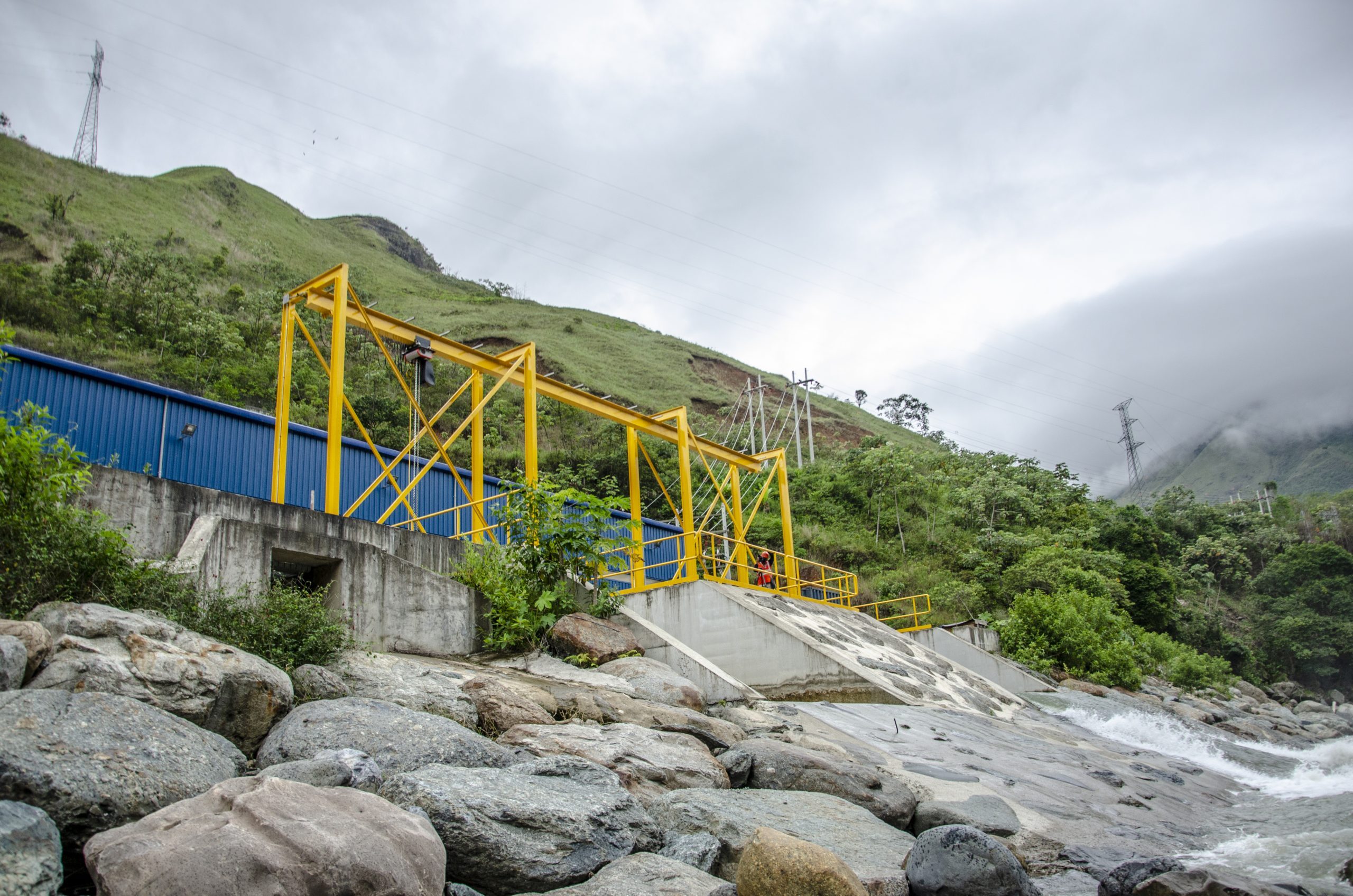 Polaris Renewable Energy project in Latin America