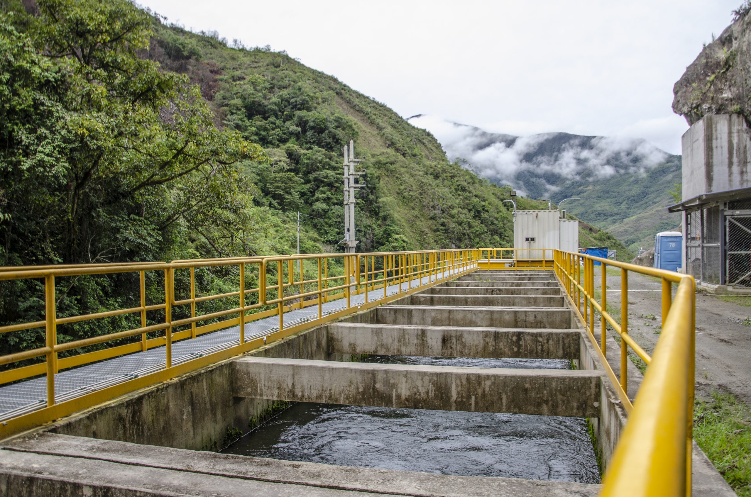 Polaris Renewable Energy project in Latin America